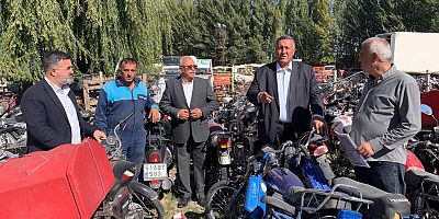 Gürer: “Mektuplar, yerini icra tebliğlerine bıraktı”   