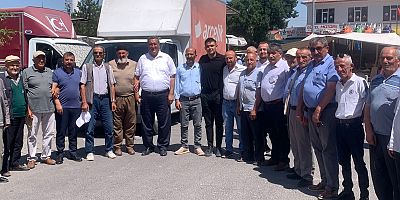 Gürer: “Okulsuz, telefon ve internet çekmeyen köyler var”