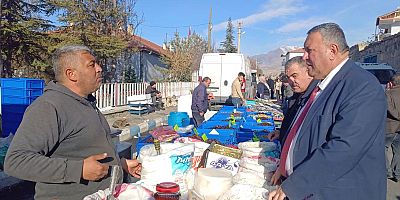 Gürer: “Peynir, sofralarda lüks” 