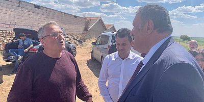 Gürer” Sarımsak dahi üreten mağdursa gerisini varın siz düşünün”