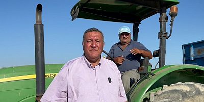 Gürer: “Son 10 yıldan çiftçinin iktidardan 808 milyar alacağı var”