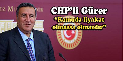 Gürer: “Sözlü sınav kalkmalıdır”