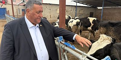 Gürer: “Üretici Ayakta Kalma Mücadelesi Veriyor”