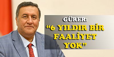 Gürer: “Vatandaşın   beklentileri suya mı düştü?”