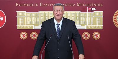 GÜRER: “VATANDAŞIN BORCU ARTIYOR, VARLIĞI TÜKENİYOR”