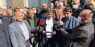 Haberci Gazetesine saldırıya tepkiler sürüyor