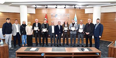 HACILAR BELEDİYESİ MART AYI MECLİS TOPLANTISI GERÇEKLEŞTİRİLDİ