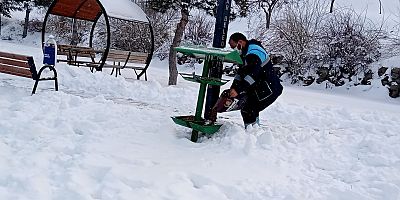 HACILAR’DA SOKAK HAYVANLARI UNUTULMUYOR