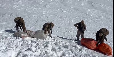 Hakkari’de 348 kilogram uyuşturucu madde ele geçirildi