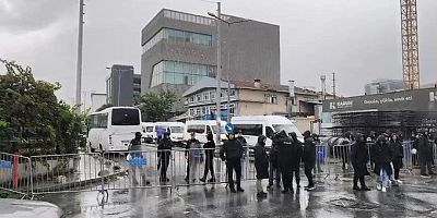 HALK TV'NİN SESİ KESİLDİ
