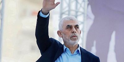 Sinvar'ın seçilmesi İsrail'e 