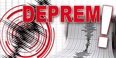 Hatay'da deprem