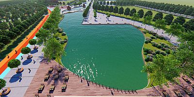 Hava İkmal Millet Bahçesi İhalesine Rekor Katılım