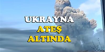 Hava sahaları kapatıldı.