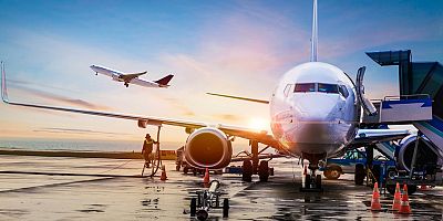 Havaalanı bagaj taşıma bandında ölü bulundu