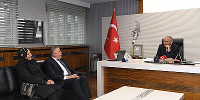 Hayırseverler ve Büyükşehir İşbirliği ile Cami Yapılacak