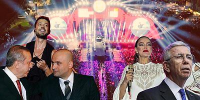 Herkes Ankara’daki konserlere bakarken İzmir’de olanlar oldu: Genç Parti’den bakana zor sorular!