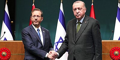 Herzog-Erdoğan görüşmesi