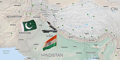 Hindistan'ın Pakistan'a füze saldırısı: 8 ölü, 35 yaralı
