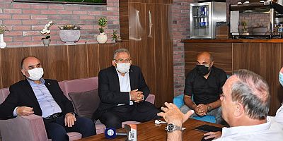 HOLLANDALI TEKNİK ADAM “ŞAHANE BİR TESİSTE KAMP YAPIYORUZ”