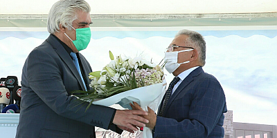 HOSPİCE PROJESİ’NDE HUMMALI ÇALIŞMA