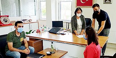 Hükümlüye Arıcılık eğitimi