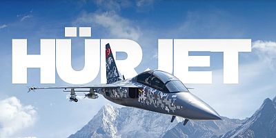 HÜRJET için ''ilk etap seri üretim'' kararı
