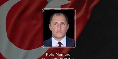 Huzur denetiminde acı saldırı 1 Polis Şehit oldu.