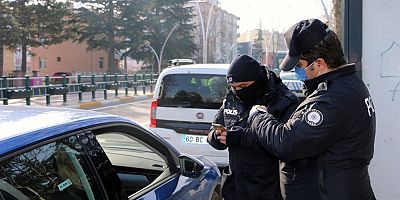 Huzurlu Sokaklar ve Narkotik Suçları Önleme Uygulaması Gerçekleştirildi