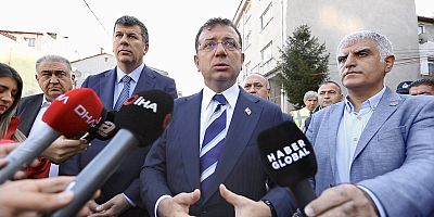 İmamoğlu: 