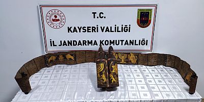 İbranice yazılı Tevrat ele geçirildi