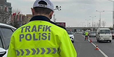 İçişleri Bakanlığı duyurdu;  Görüntü cihazı cezaları durduruldu, eski yazılanlar iptal edildi