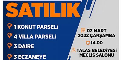 İHALEYE SAYILI SAATLER KALDI!