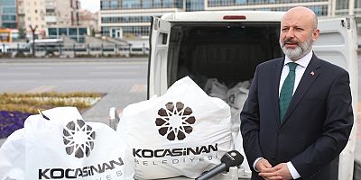 İHTİYAÇ SAHİPLERİNİN İAŞESİ KOCASİNAN BELEDİYESİ’NDEN