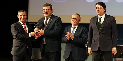 İKAF’22 ERÜ’nü Ev Sahipliğine Açıldı