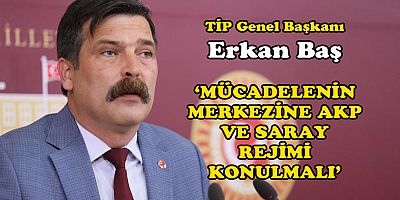 'İktidar el yükseltti ama bir adım geri atmayacağız'