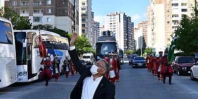 İldem'de Mehter Rüzgarı