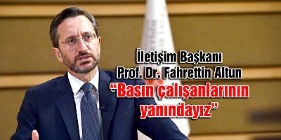 İletişim Başkanlığı, “Basın Çalışanlarının Haklarının İyileştirilmesi Çalıştayı” Düzenledi