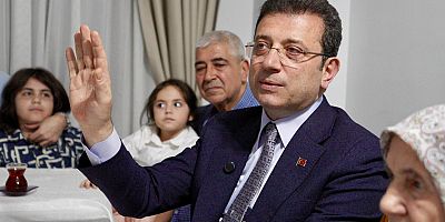 İmamoğlu: 
