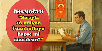 İmamoğlu'dan belediye operasyonları tepkisi
