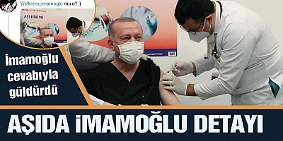 İmamoğlu'nun Cevabı Herkesi Güldürdü