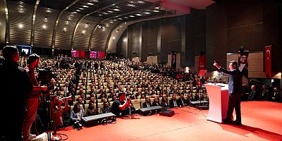 İmamoğlu: 'Türkiye’yi bir an önce parlamenter demokrasiye kavuşturmak zorundayız'