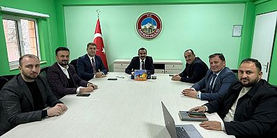 İncesu Marina Su Sporları Merkezi’ne dönüşüyor