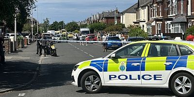 İngiltere’de başlayan protestolar şiddete dönüştü