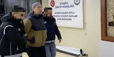 Interpol’ün aradığı 10 kişi İstanbul’da yakalandı