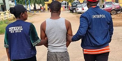 INTERPOL'ün siber suçlar operasyonunda 5.500 gözaltı