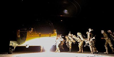 Irak'ın kuzeyine operasyon