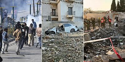 İran’a saldırılarda can kaybı 555’e yükseldi