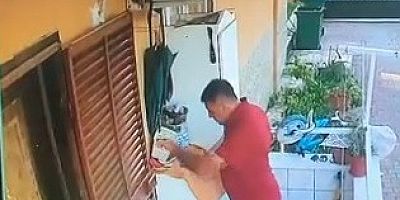 Irkçı yazıları Avrupa’ya iltica etmek için kendisi yazmış