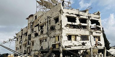 İsrail, Beyt Hanun’un boşaltılmasını istedi